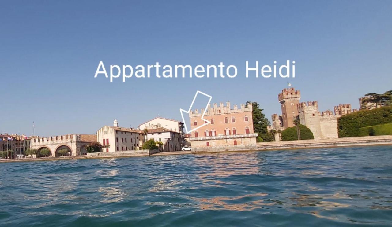 Appartamento Heidi In Centro Storico Лацизе Екстериор снимка